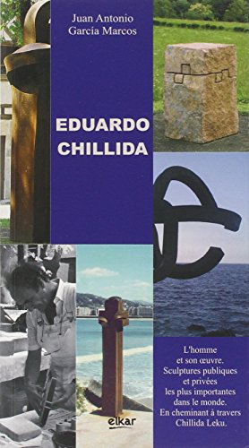 Stock image for Eduardo Chillida: Lhomme et son oeuvre for sale by medimops