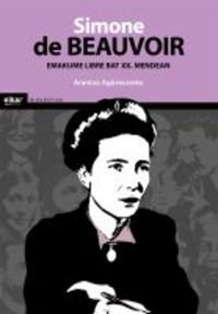 Imagen de archivo de Simone de Beauvoir a la venta por AG Library