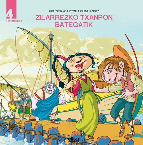 Beispielbild fr Zilarrezko Txanpon Bategatik. Erromanizazioa zum Verkauf von Hamelyn