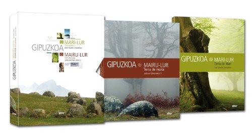 Imagen de archivo de GIPUZKOA MARI-LUR / GIPUZKOA MAIRU-LUR a la venta por Librerias Prometeo y Proteo