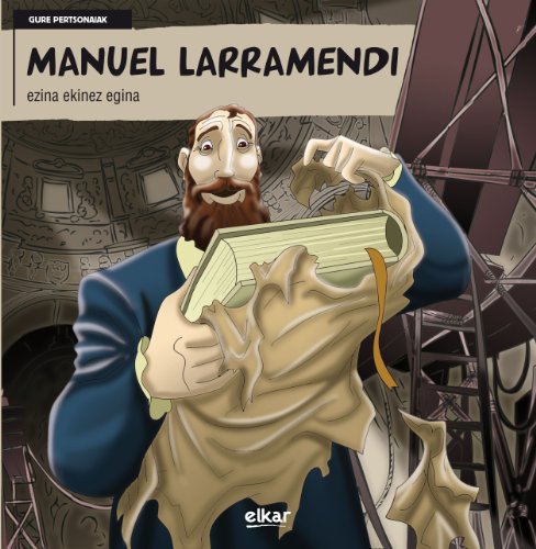 Imagen de archivo de Manuel Larramendi a la venta por Hamelyn