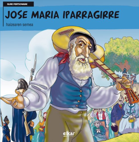 Beispielbild fr Jose Maria Iparragirre: 4 zum Verkauf von Hamelyn