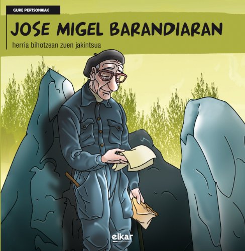 Imagen de archivo de JOSE MIGEL BARANDIARAN a la venta por Librerias Prometeo y Proteo