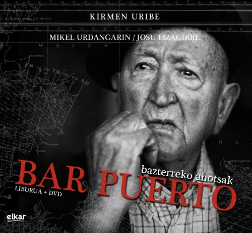 Stock image for Bar Puerto (Liburua + DVDa) for sale by medimops