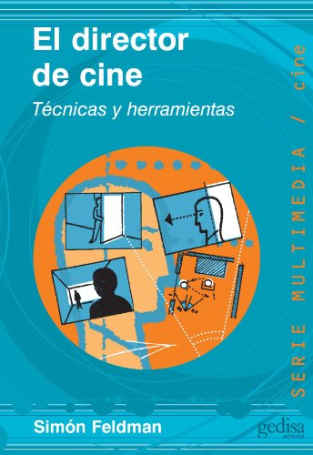 Imagen de archivo de EL DIRECTOR DE CINE a la venta por KALAMO LIBROS, S.L.