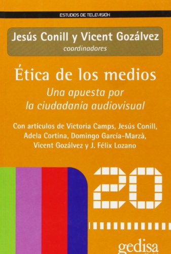 Imagen de archivo de ETICA DE LOS MEDIOS a la venta por KALAMO LIBROS, S.L.