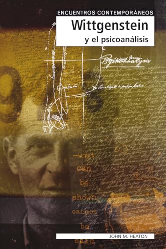 Imagen de archivo de WITTGENSTEIN Y EL PSICOANLISIS a la venta por Zilis Select Books