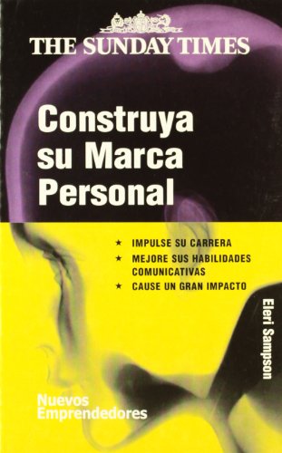 Beispielbild fr CONSTRUYA SU MARCA PERSONAL zum Verkauf von KALAMO LIBROS, S.L.