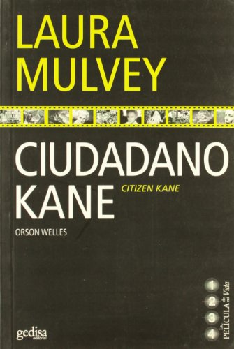 Imagen de archivo de Ciudadano Kane/ Citizen Kane (Spanish Edition) a la venta por Save With Sam
