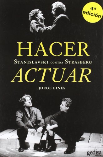 Stock image for Hacer actuar (Spanish Edition) for sale by HPB-Red