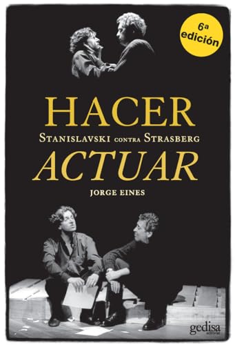 Stock image for Hacer actuar (Spanish Edition) for sale by HPB-Red