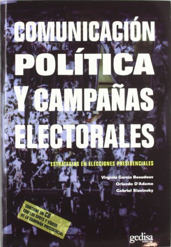 Imagen de archivo de Comunicacin poltica y campaas electorales a la venta por Iridium_Books