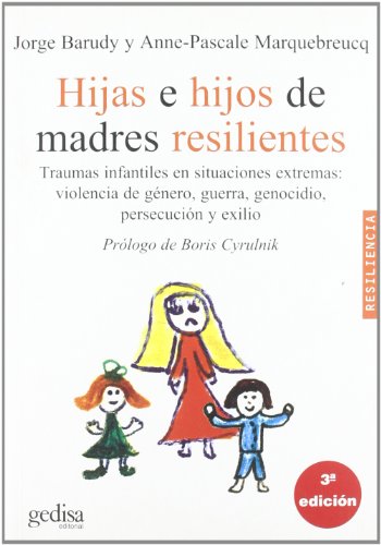 9788497841177: Hijas e hijos de madres resilientes (Spanish Edition)