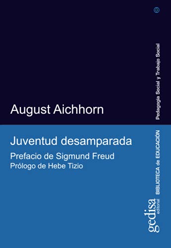 Beispielbild fr Juventud desamparada (Spanish Edition) zum Verkauf von SecondSale