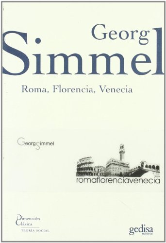 Beispielbild fr ROMA, FLORENCIA, VENECIA zum Verkauf von Antrtica