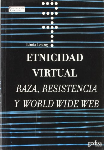 Stock image for ETNICIDAD VIRTUAL for sale by KALAMO LIBROS, S.L.