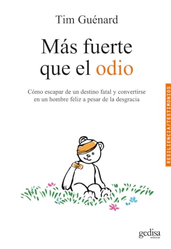 Stock image for MAS FUERTE QUE EL ODIO for sale by KALAMO LIBROS, S.L.