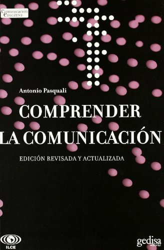 Beispielbild fr COMPRENDER LA COMUNICACION zum Verkauf von KALAMO LIBROS, S.L.
