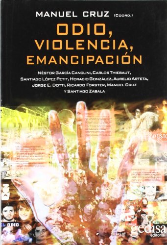 ODIO, VIOLENCIA, EMANCIPACION