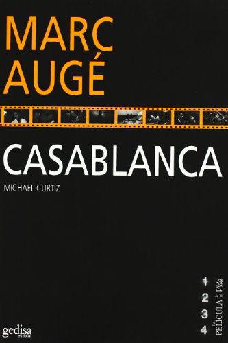 Casablanca (9788497842754) by AugÃ©, Marc