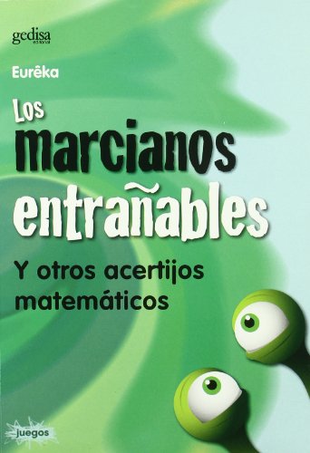 Stock image for LOS MARCIANOS ENTRAABLES for sale by KALAMO LIBROS, S.L.