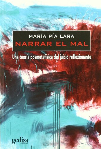 Beispielbild fr NARRAR EL MAL zum Verkauf von KALAMO LIBROS, S.L.
