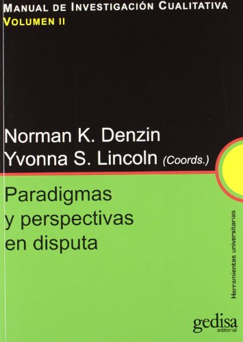 9788497843096: Paradigmas y perspectivas en disputa: MANUAL DE INVESTIGACIN CUALITATIVA vol. II