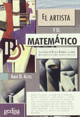 9788497843263: El artista y el matemtico