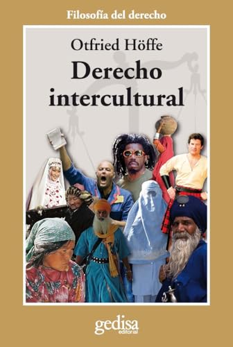 Stock image for DERECHO INTERCULTURAL for sale by KALAMO LIBROS, S.L.