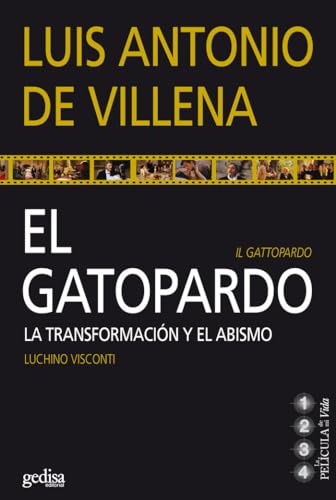 Beispielbild fr El Gatopardo: La transformacion y el abismo zum Verkauf von medimops
