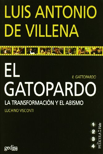 Imagen de archivo de El Gatopardo: La transformacion y el abismo a la venta por medimops