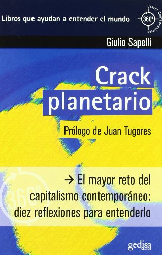Stock image for CRACK PLANETARIO for sale by KALAMO LIBROS, S.L.