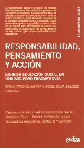 Stock image for RESPONSABILIDAD, PENSAMIENTO Y ACCION for sale by KALAMO LIBROS, S.L.