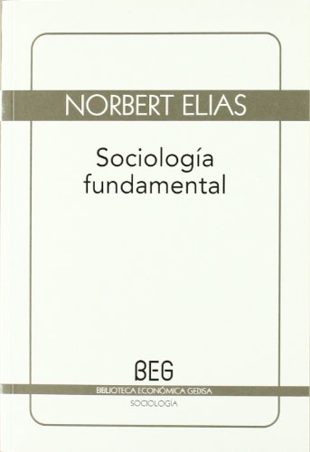 9788497845953: Sociologa fundamental (BEG / Sociologa)