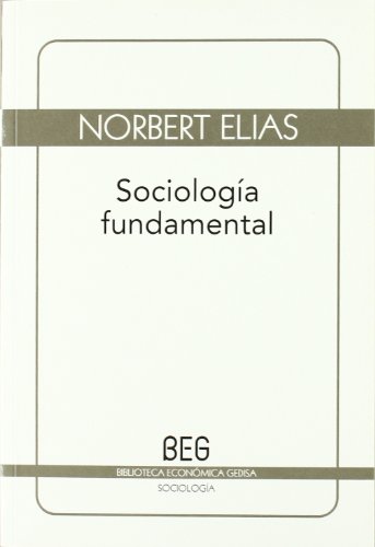 9788497845953: Sociologa fundamental