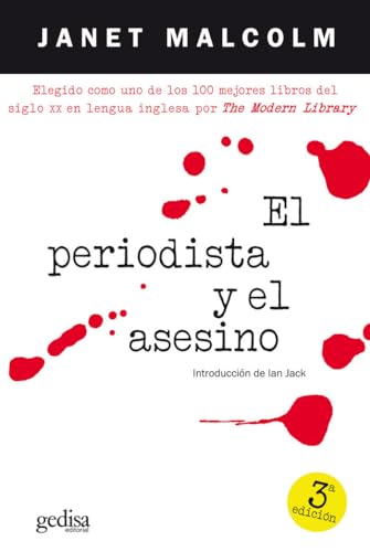 El periodista y el asesino (9788497846905) by Malcolm, Janet