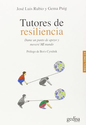 Stock image for Tutores de resiliencia for sale by Imosver