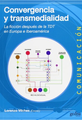 Imagen de archivo de CONVERGENCIA Y TRANSMEDIALIDAD a la venta por KALAMO LIBROS, S.L.