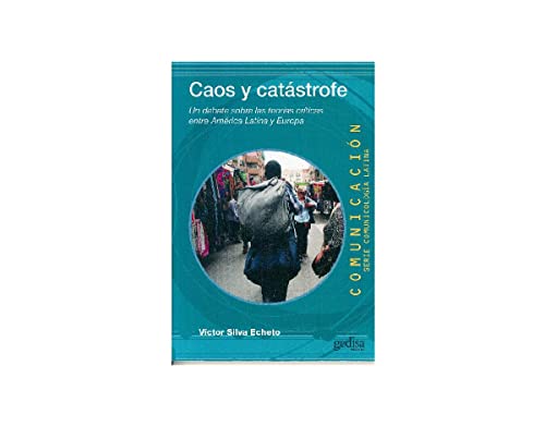 Stock image for CAOS Y CATASTROFE for sale by KALAMO LIBROS, S.L.