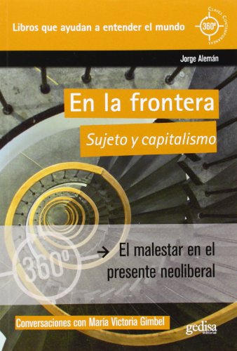 9788497848244: En la frontera: Sujeto y capitalismo (Spanish Edition)