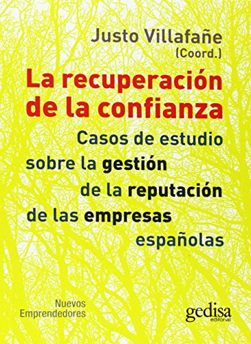 Stock image for Recuperacin de la Confianza,la: 910043 for sale by Hamelyn