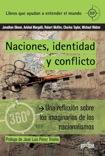 Imagen de archivo de NACIONES, IDENTIDAD Y CONFLICTO a la venta por KALAMO LIBROS, S.L.