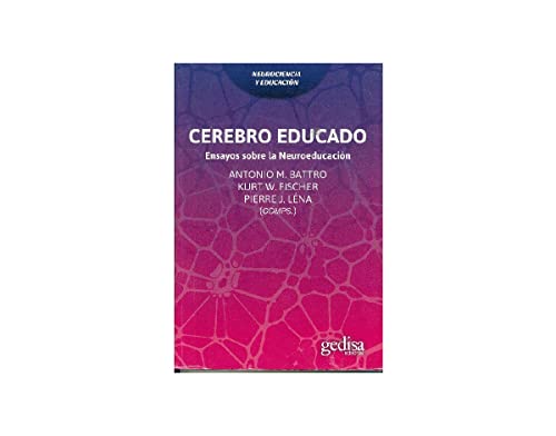 Imagen de archivo de CEREBRO EDUCADO a la venta por KALAMO LIBROS, S.L.