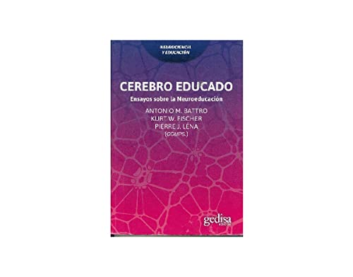 Stock image for CEREBRO EDUCADO for sale by KALAMO LIBROS, S.L.
