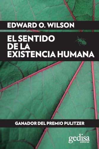 Stock image for El sentido de la existencia humana / The Meaning of Human Existence for sale by Revaluation Books