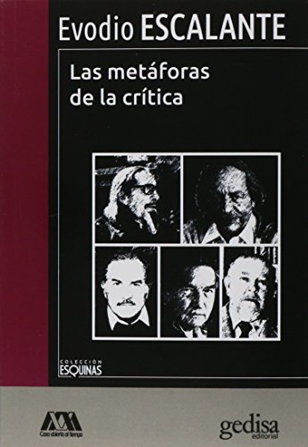 Imagen de archivo de LAS METAFORAS DE LA CRITICA a la venta por KALAMO LIBROS, S.L.