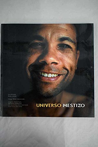 Imagen de archivo de Universo Mestizo. a la venta por RecicLibros