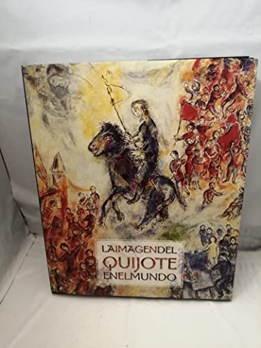 Stock image for La Imagen del Quijote En El Mundo (Spanish Edition) for sale by ThriftBooks-Atlanta