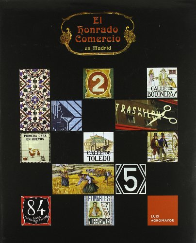 Imagen de archivo de El honrado comercio en Madrid a la venta por Iridium_Books