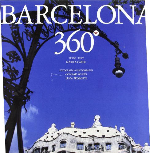 Beispielbild fr Barcelona 360 zum Verkauf von medimops